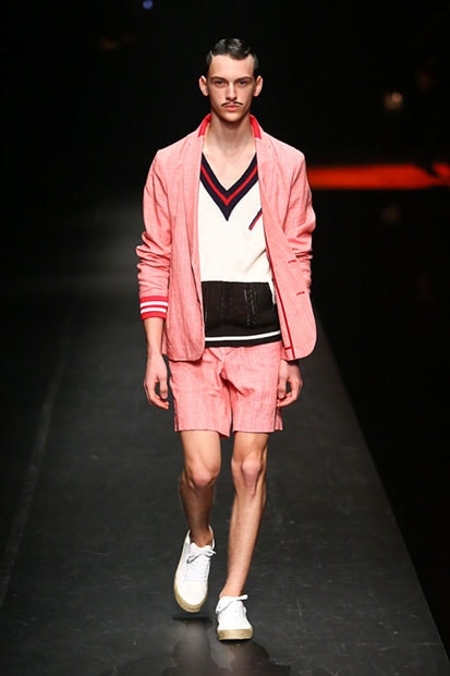 Yoshiokubo 2014 Spring/Summer Collection