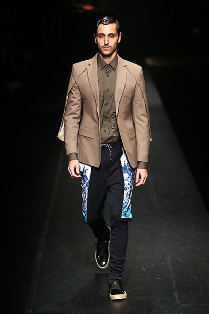 Yoshiokubo 2014 Spring/Summer Collection