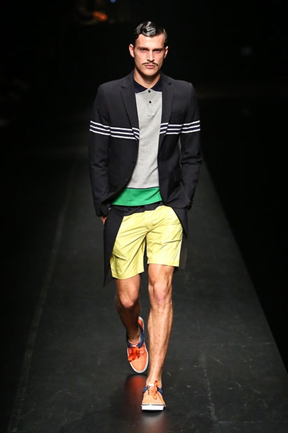 Yoshiokubo 2014 Spring/Summer Collection