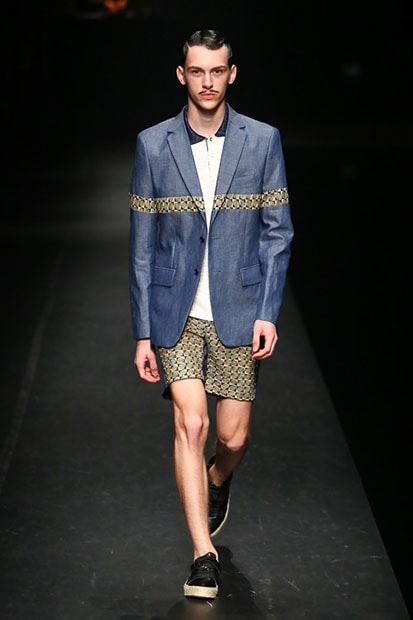 Yoshiokubo 2014 Spring/Summer Collection