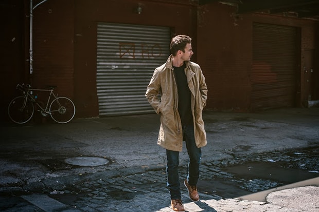 [you_have_broken_the_internet] for Timberland "Exploration" Lookbook