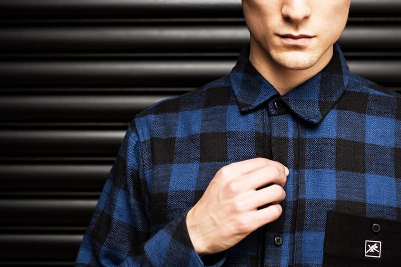 Young & Reckless 2013 Fall/Winter Collection