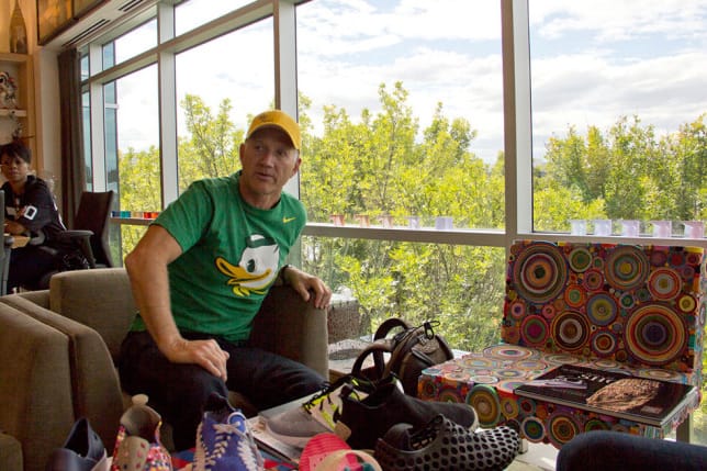 032c Takes an Inside Look at Nike HTM