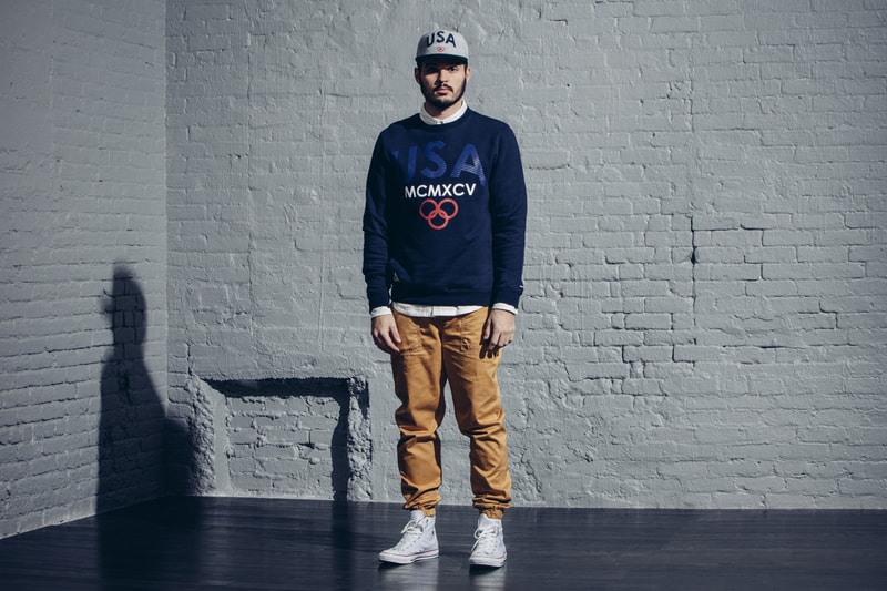 10.Deep 2013 Holiday "Midnight" Lookbook