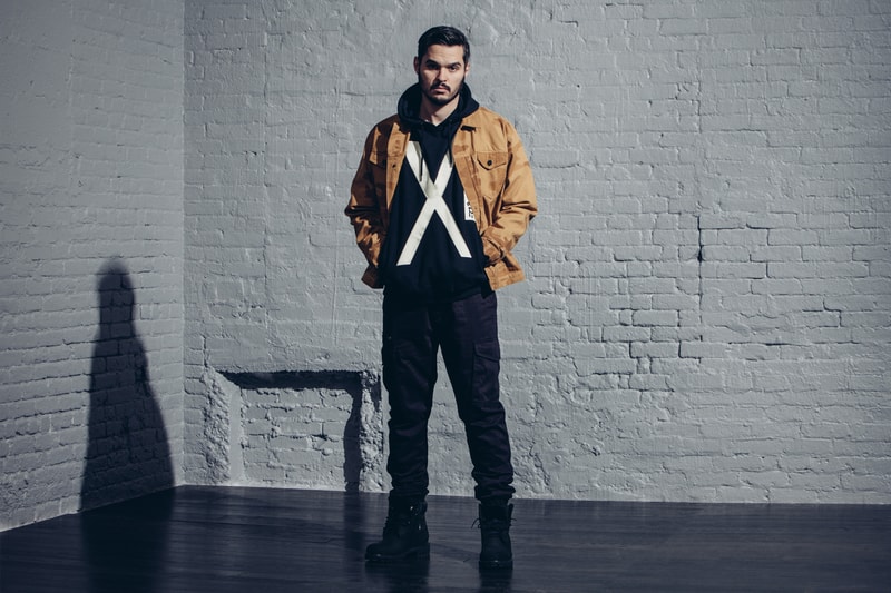 10.Deep 2013 Holiday "Midnight" Lookbook