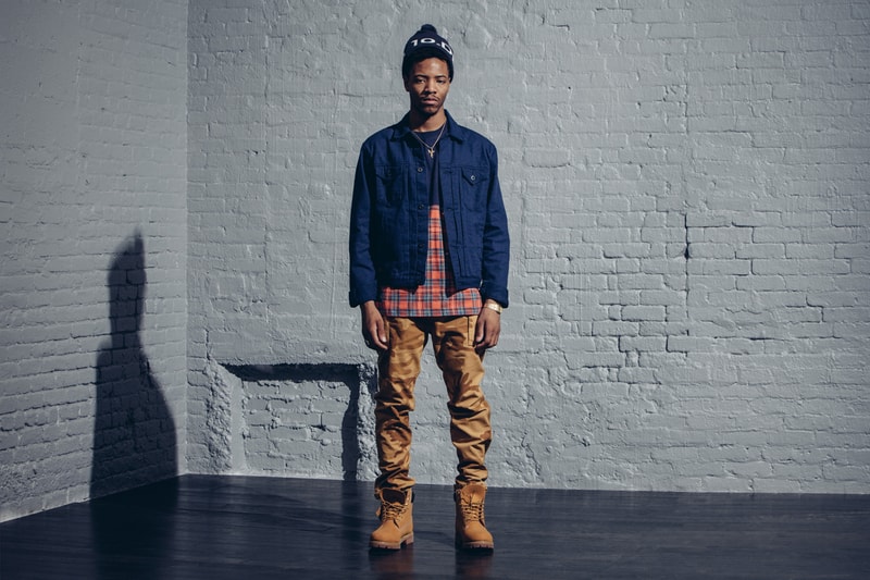 10.Deep 2013 Holiday "Midnight" Lookbook
