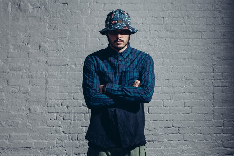10.Deep 2013 Holiday "Midnight" Lookbook