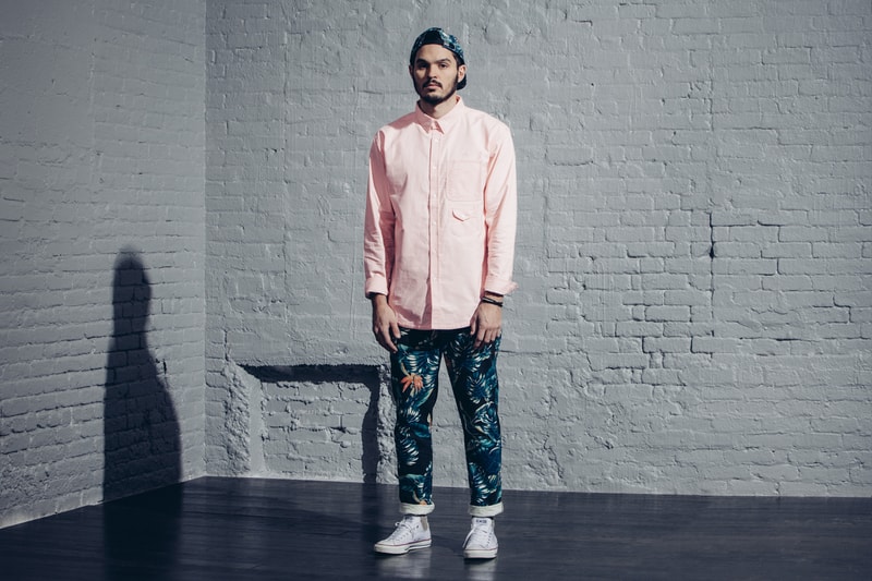 10.Deep 2013 Holiday "Midnight" Lookbook