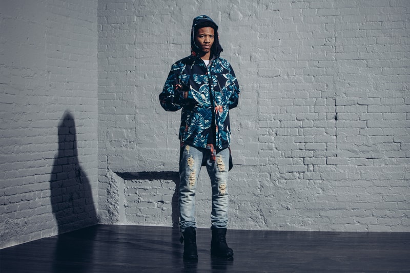 10.Deep 2013 Holiday "Midnight" Lookbook