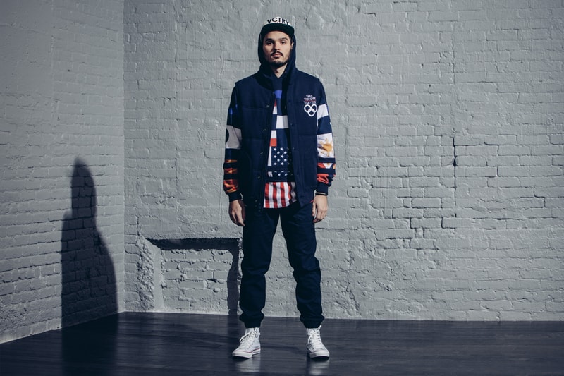 10.Deep 2013 Holiday "Midnight" Lookbook
