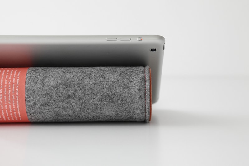 11+ Felt Case for iPad mini