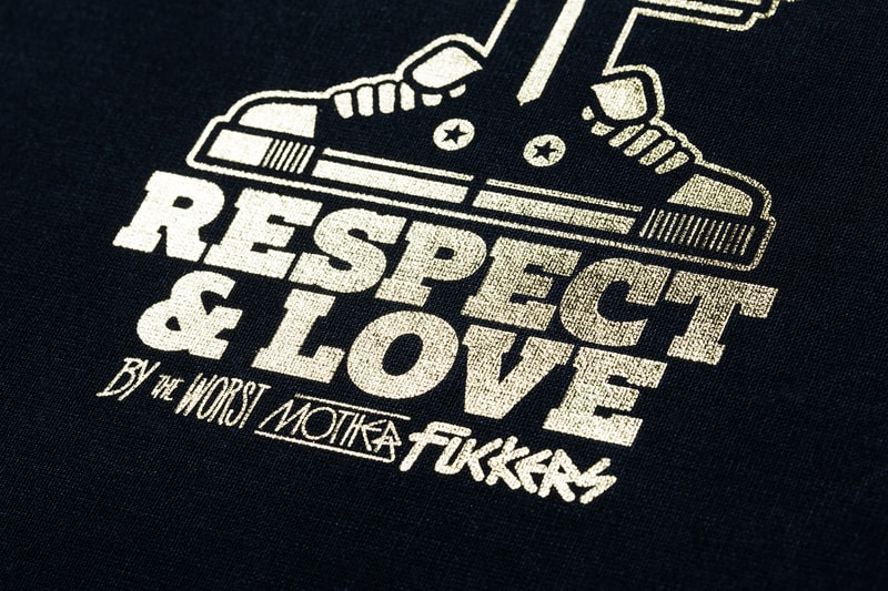 123KLAN Respect & Love Art Book