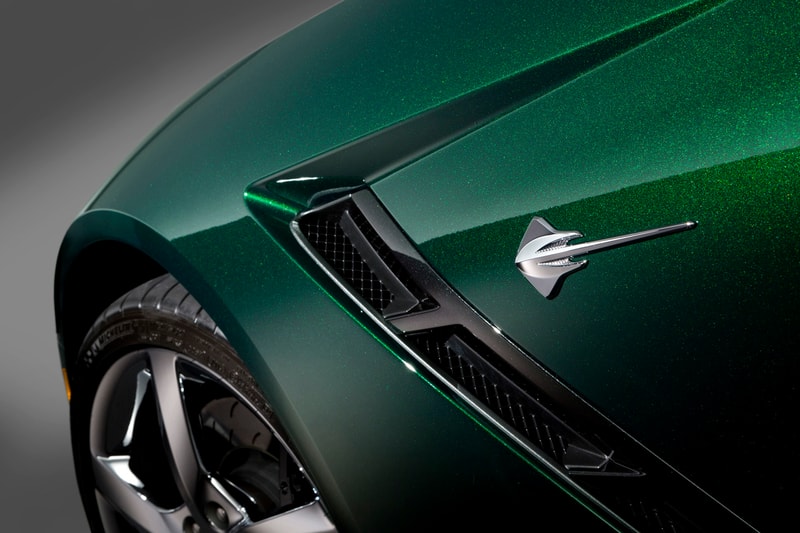 2014 Chevrolet Corvette Stingray Convertible Premiere Edition