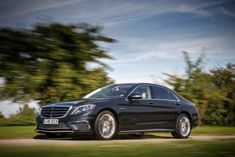 2015 Mercedes-Benz AMG S65