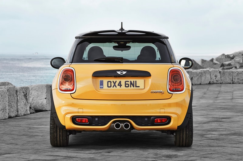 2015 Mini Cooper Hardtop