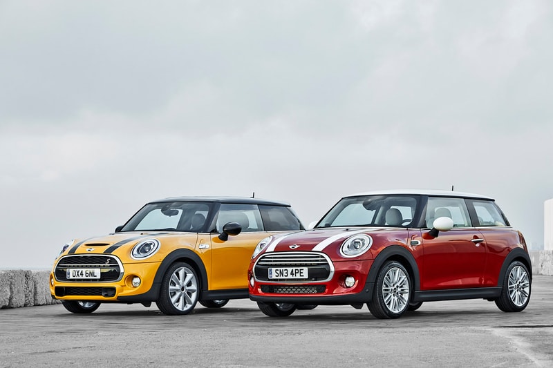 2015 Mini Cooper Hardtop