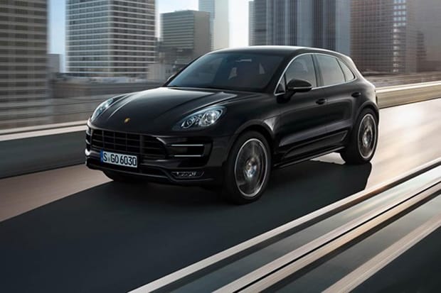 2015 Porsche Macan SUV