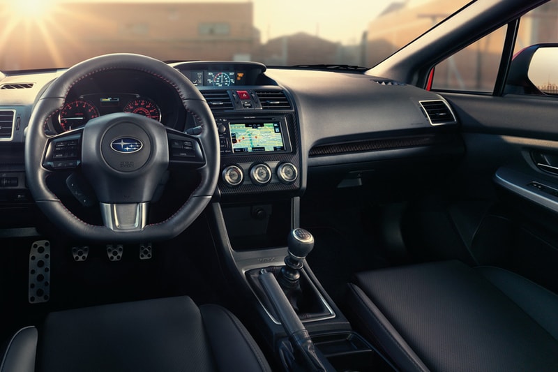 2015 Subaru WRX