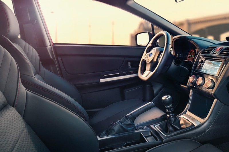 2015 Subaru WRX