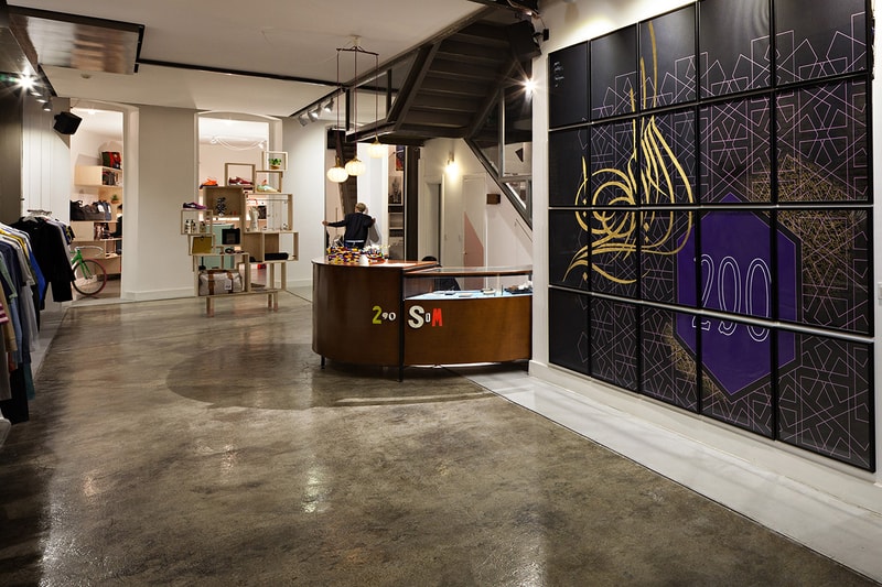 290 Square Meters Istanbul Opening