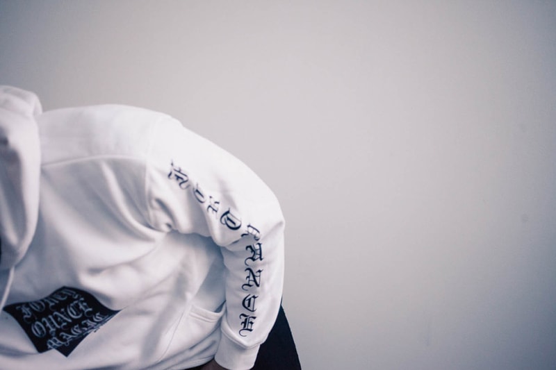 40oz NY x MAGIC STICK 2013 Capsule Collection
