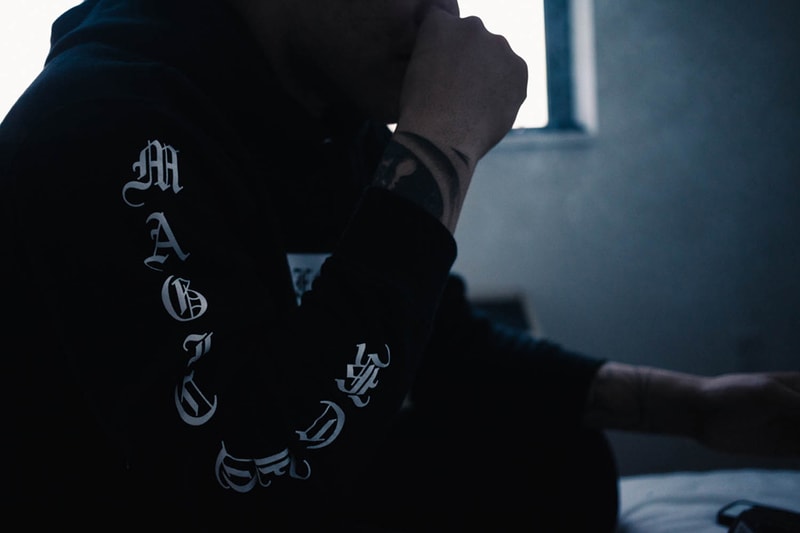 40oz NY x MAGIC STICK 2013 Capsule Collection