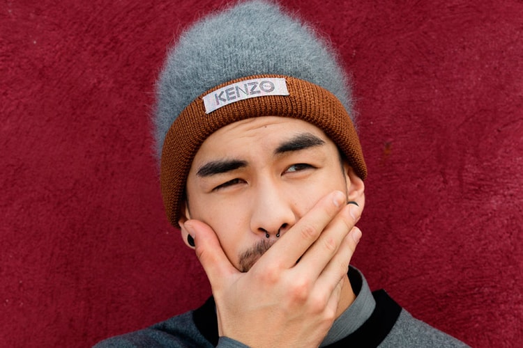 48 Hours Magazine "Block Party" 2013 Fall/Winter Editorial