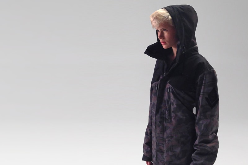 686 Mike Shinoda Parka