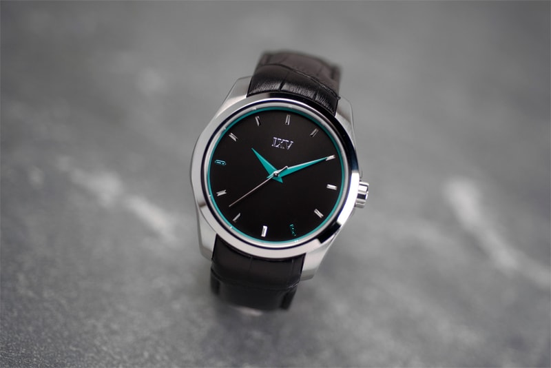 9FIVE Introduces IXV Watches