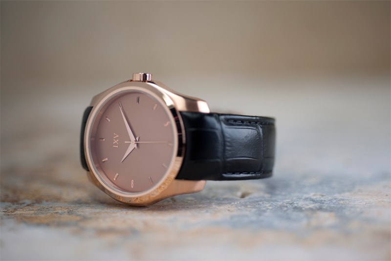 9FIVE Introduces IXV Watches
