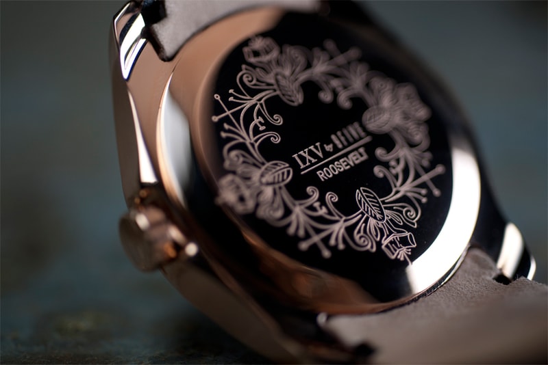 9FIVE Introduces IXV Watches