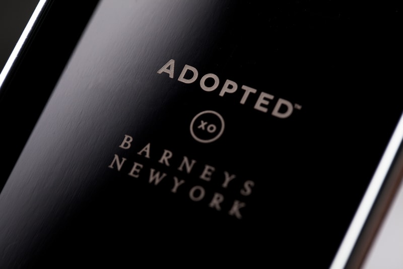 ADOPTED x Barneys New York Editorial