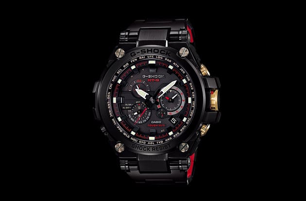 casio mtg limited edition