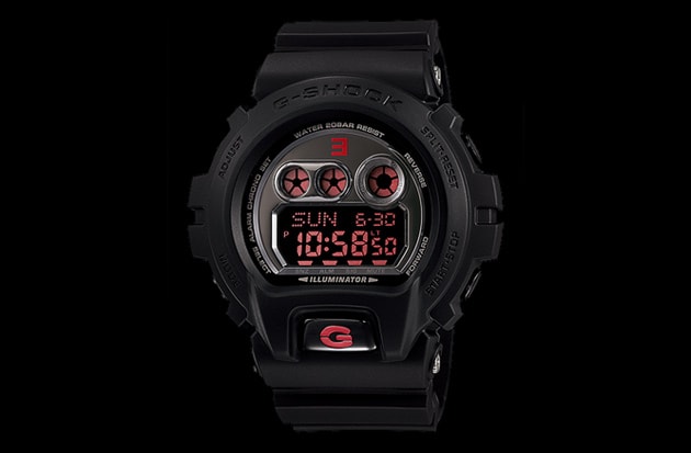 Eminem x Casio G-Shock Big Case GD-X6900MNM-1JR