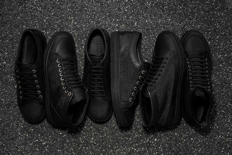ETQ Amsterdam Black Series
