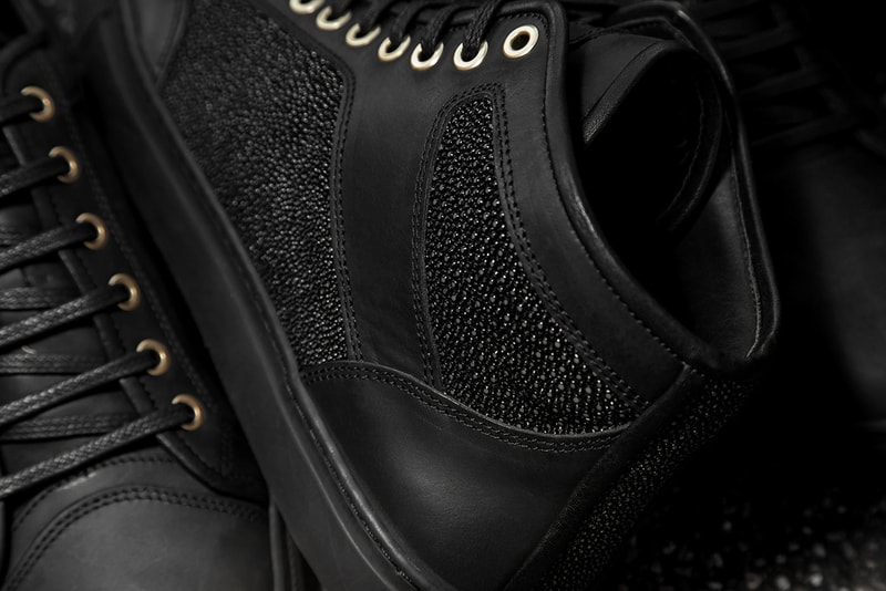 ETQ Amsterdam Black Series