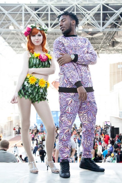 Mishka 2013 Holiday Collection