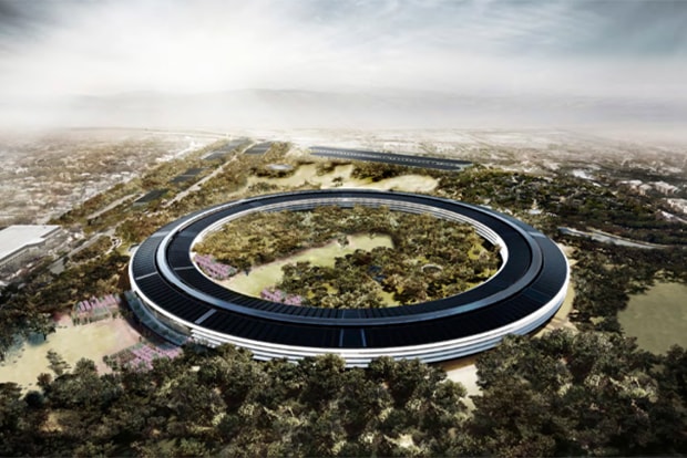 A Closer Look at Apple's Forthcoming "Spaceship" Campus 2