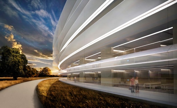 A Closer Look at Apple's Forthcoming "Spaceship" Campus 2