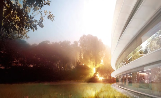A Closer Look at Apple's Forthcoming "Spaceship" Campus 2