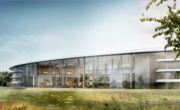 A Closer Look at Apple's Forthcoming "Spaceship" Campus 2