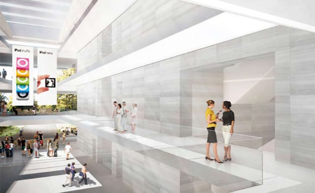 A Closer Look at Apple's Forthcoming "Spaceship" Campus 2