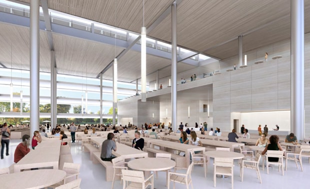 A Closer Look at Apple's Forthcoming "Spaceship" Campus 2