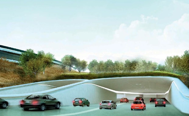 A Closer Look at Apple's Forthcoming "Spaceship" Campus 2