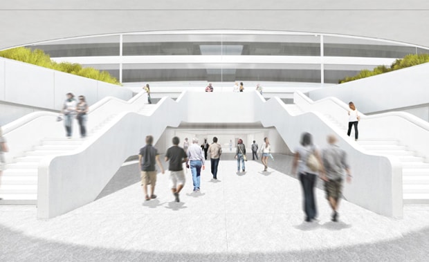A Closer Look at Apple's Forthcoming "Spaceship" Campus 2