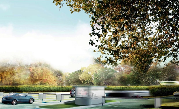 A Closer Look at Apple's Forthcoming "Spaceship" Campus 2