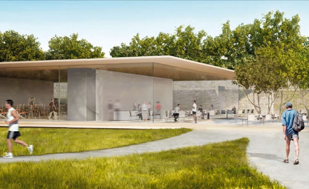 A Closer Look at Apple's Forthcoming "Spaceship" Campus 2