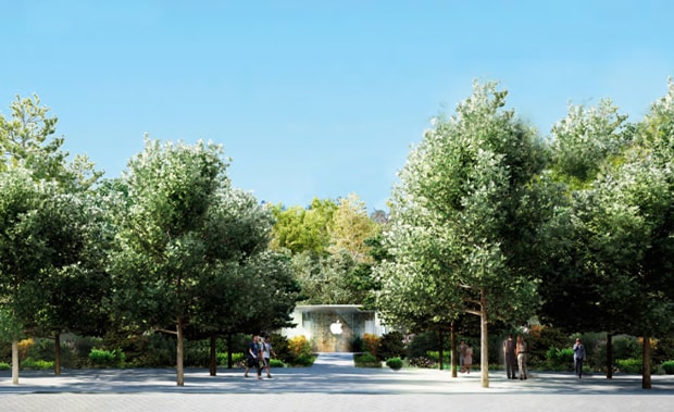 A Closer Look at Apple's Forthcoming "Spaceship" Campus 2