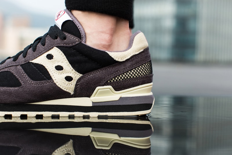 A Closer Look at the BAIT x Saucony Shadow Original "Cruel World"