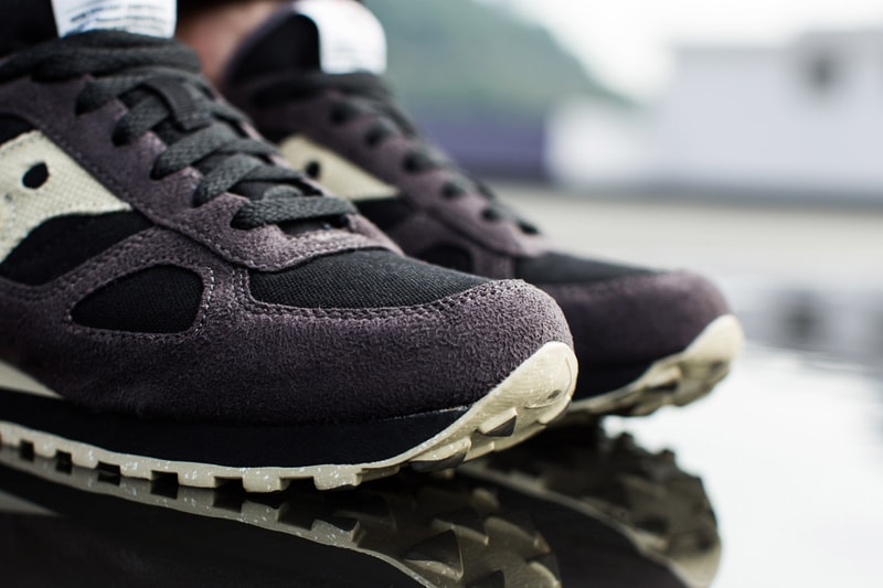 A Closer Look at the BAIT x Saucony Shadow Original "Cruel World"